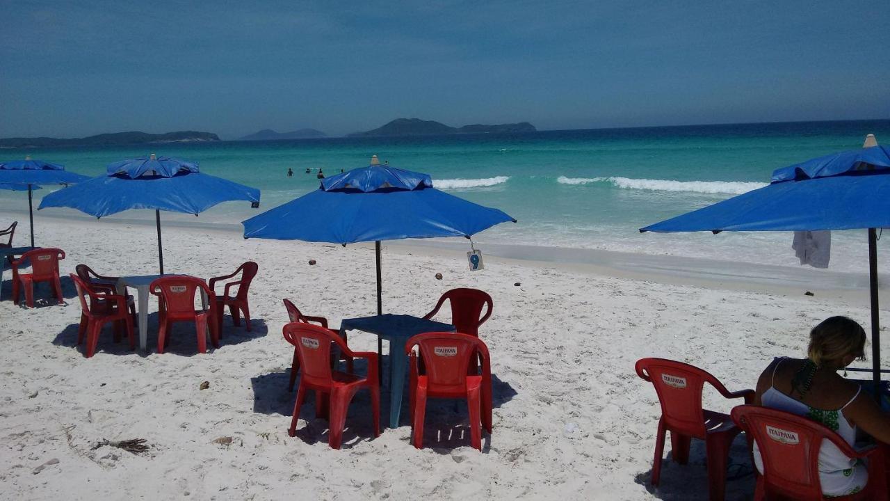 Top Beach-Praias De Dunas E Do Forte-Aconchegante E Super Confortavel. Proximo De Tudo Кабу-Фриу Экстерьер фото